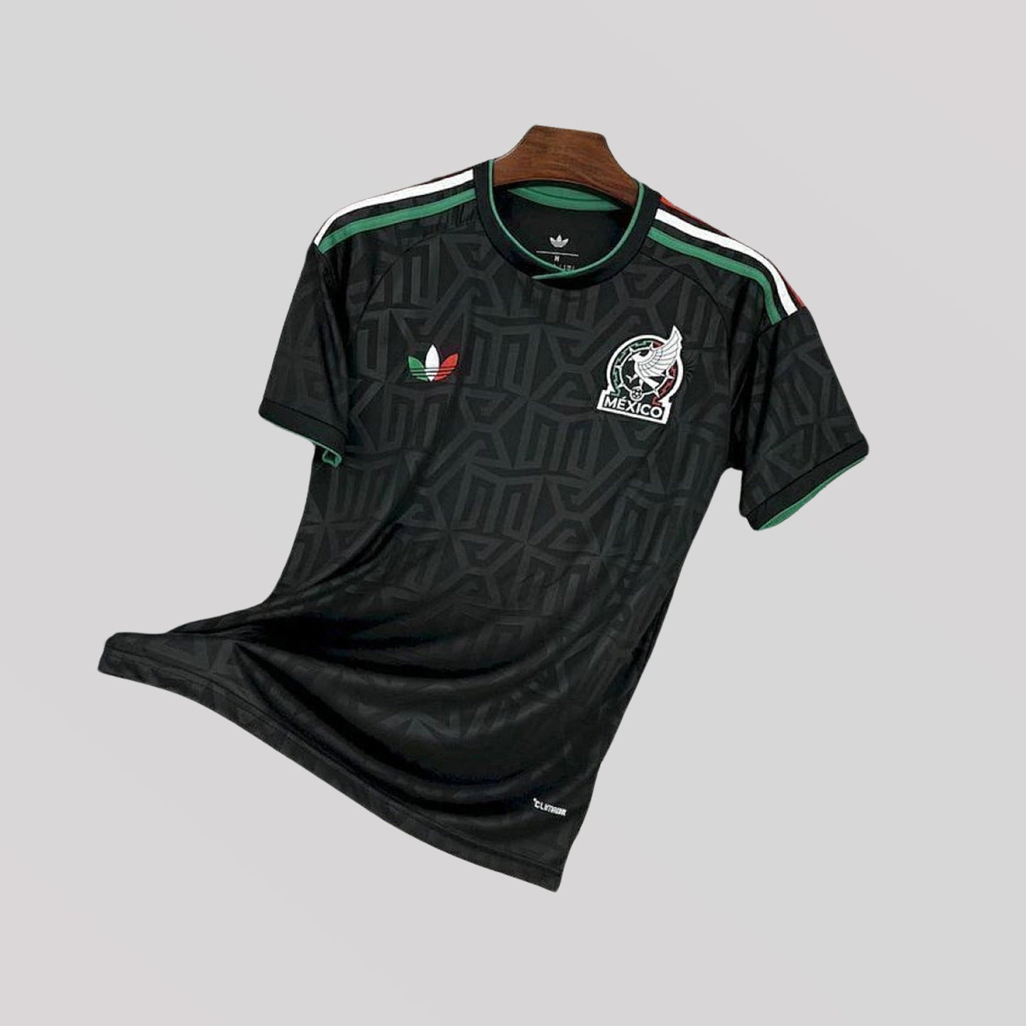 Strikers Club™ 2026 Mexico Third Premium World Cup Soccer Kit