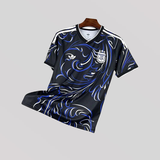 Strikers Club™ 2026 Argentina Away Premium World Cup Soccer Kit