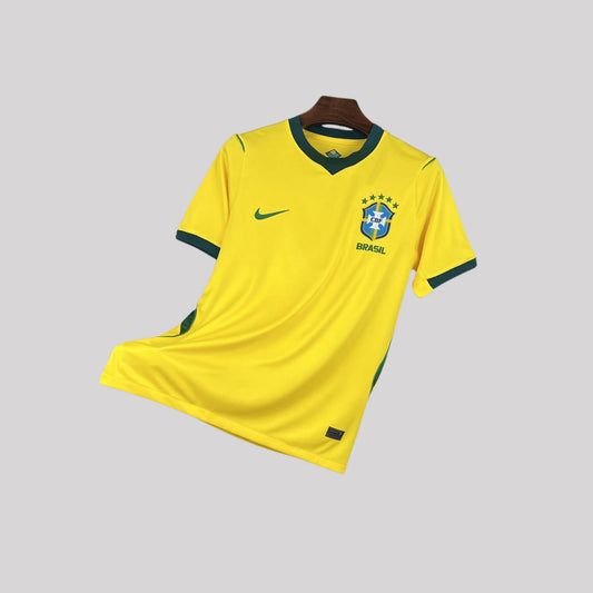 Strikers Club™ 2026 Brazil Home Premium World Cup Soccer Kit