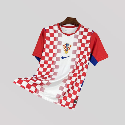 Strikers Club™ 2026 Croatia Home Premium World Cup Soccer Kit