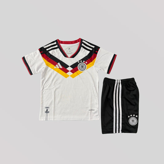 Strikers Club™ 2026 Germany Home Kids Football Kit Set