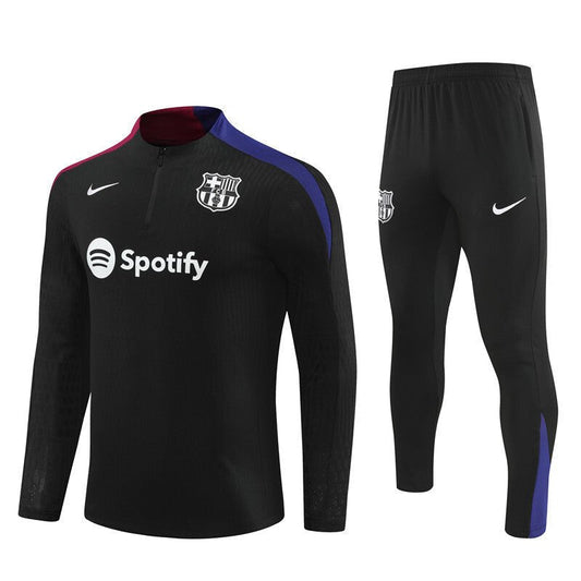 Strikers Club™ 2024/25 FC Barcelona Premium Football Tracksuit