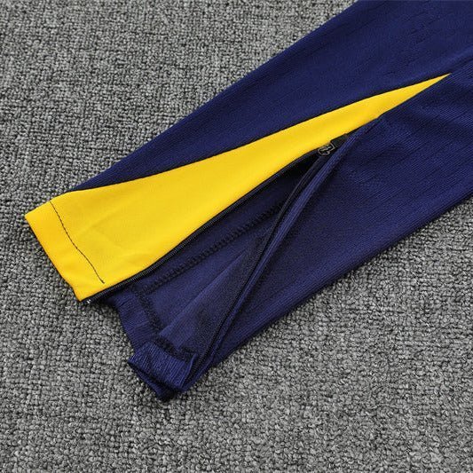 Strikers Club™ 2025/26 FC Barcelona Pre-Match Home Premium Football Tracksuit