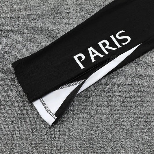 Strikers Club™ 2025/26 PSG x Jordan White Premium Football Tracksuit