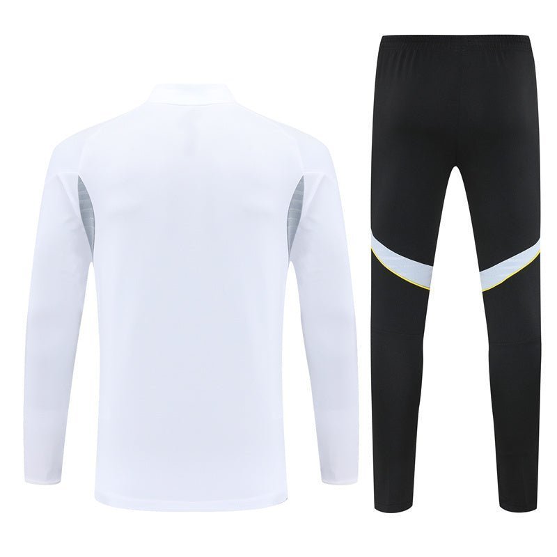 Strikers Club™ 2025/26 Real Madrid Home Premium Football Tracksuit