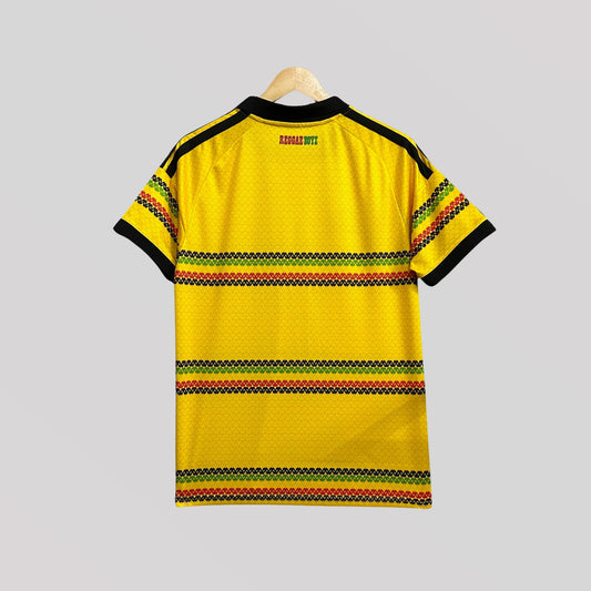 Strikers Club™ 2026 Jamaica Home Premium World Cup Soccer Kit