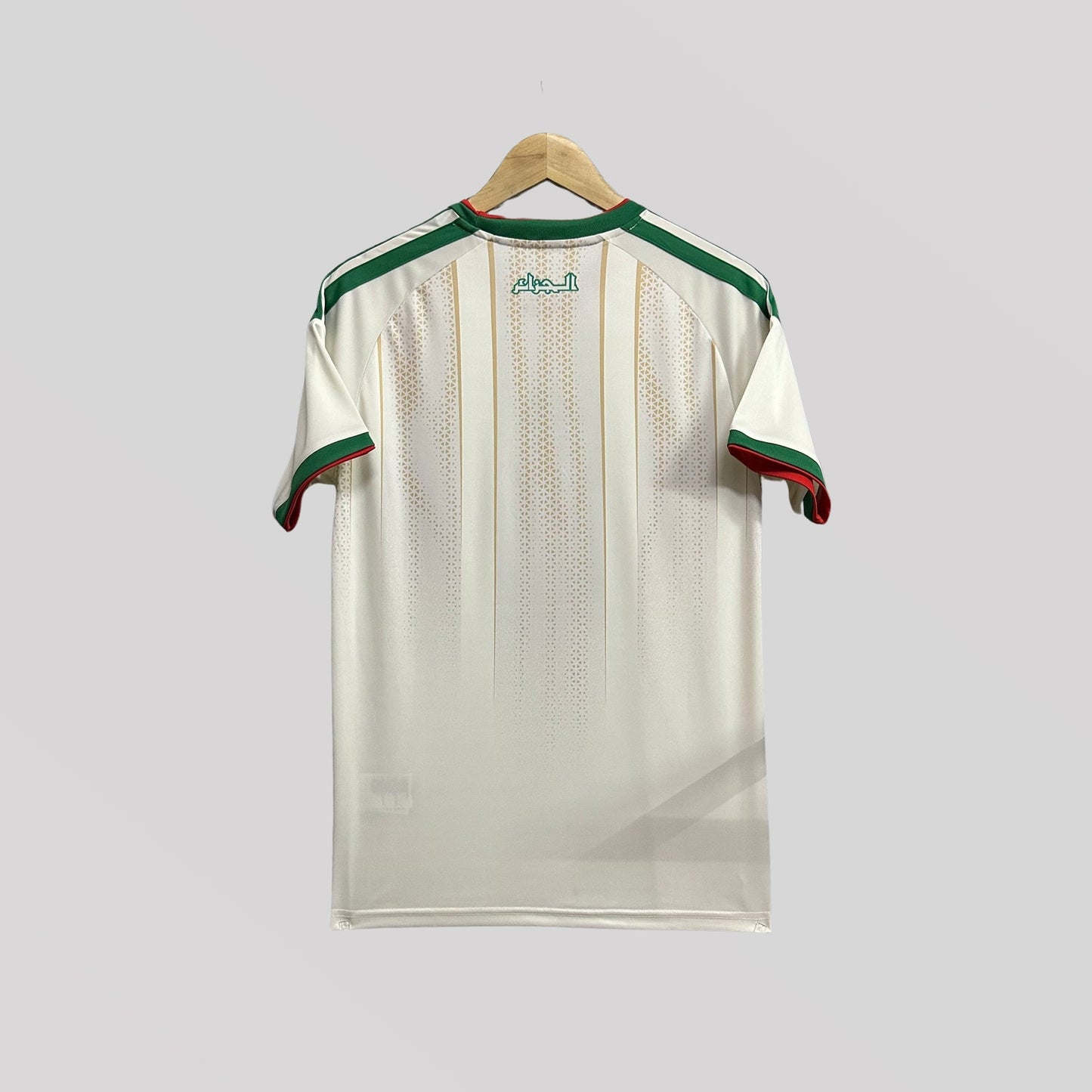 Strikers Club™ 2026 Algeria Home Premium World Cup Soccer Kit