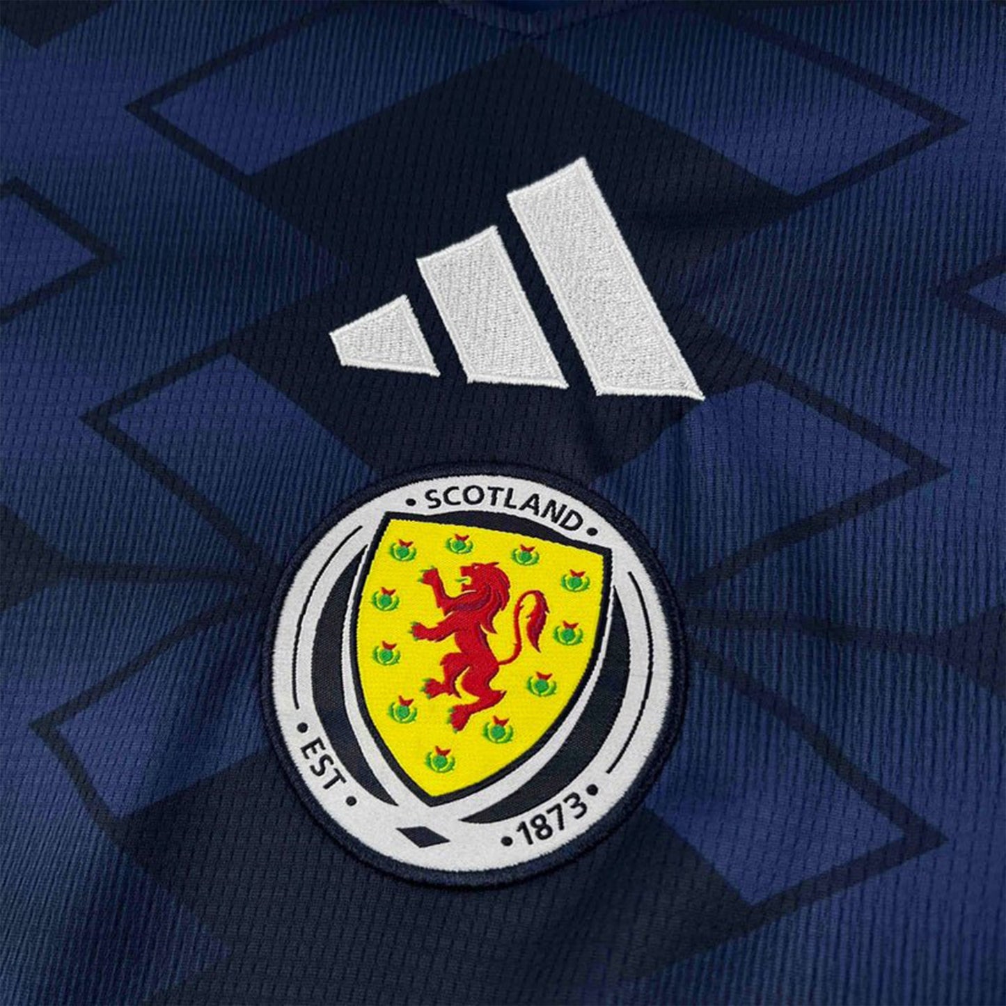 Strikers Club™ 2026 Scotland Home Premium World Cup Soccer Kit