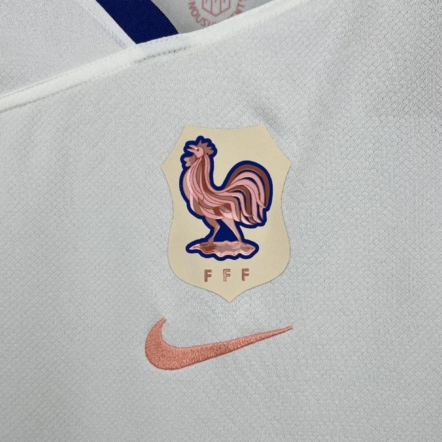 Strikers Club™ 2026 France Away Unreleased Premium World Cup Soccer Kit