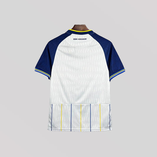 Strikers Club™ 2026 Bosnia & Herzegovina Away Premium World Cup Soccer Kit