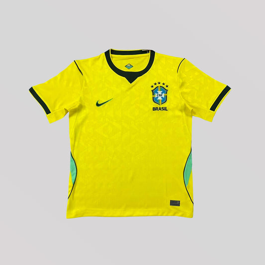 Strikers Club™ 2026 Brazil Fan Version Premium World Cup Soccer Kit