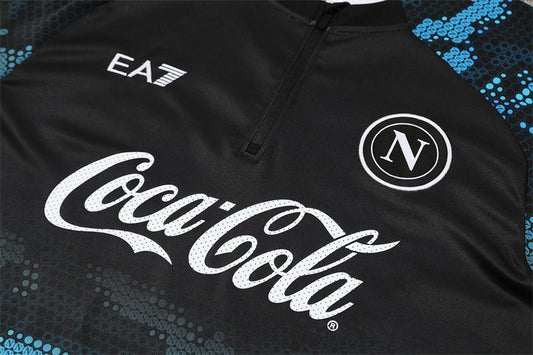 Strikers Club™ Napoli Premium Football Tracksuit