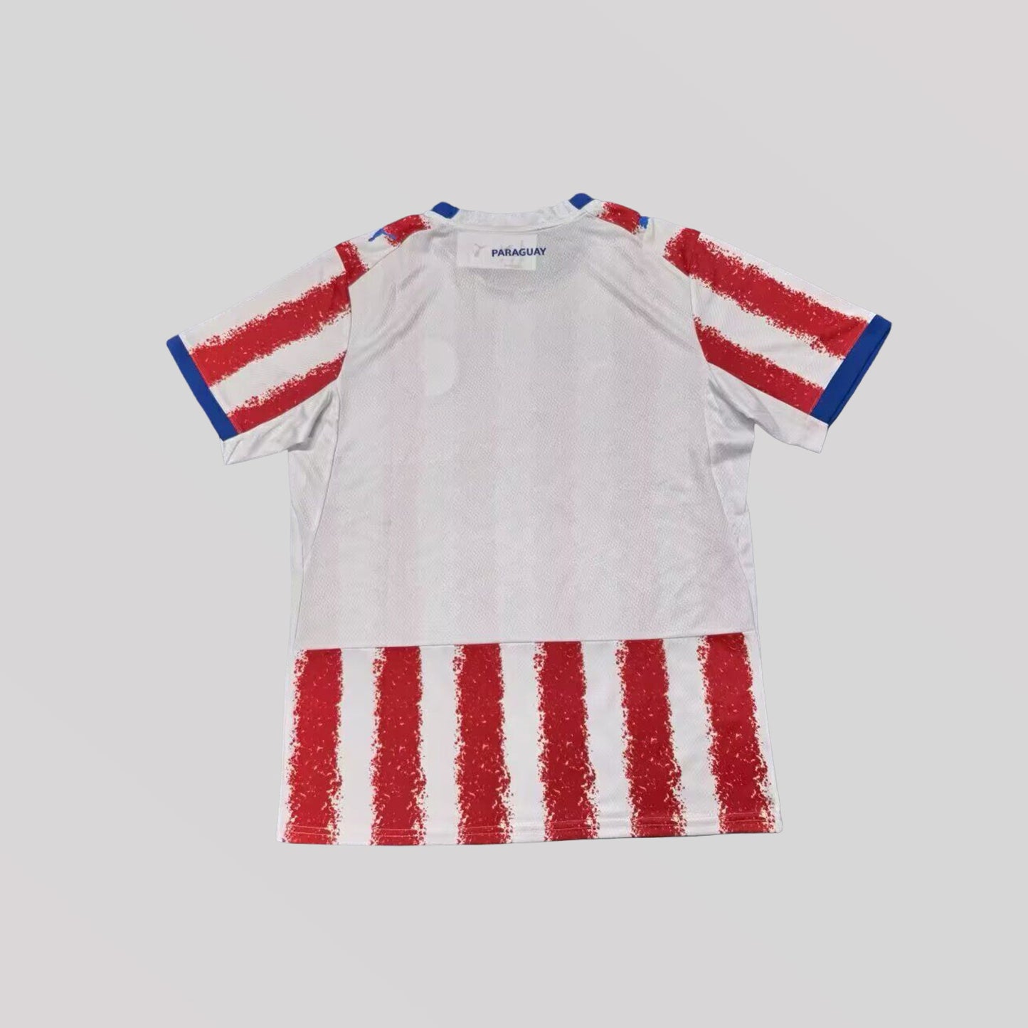 Strikers Club™ 2026 Paraguay Home Premium World Cup Soccer Kit