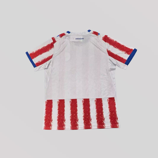 Strikers Club™ 2026 Paraguay Home Premium World Cup Soccer Kit