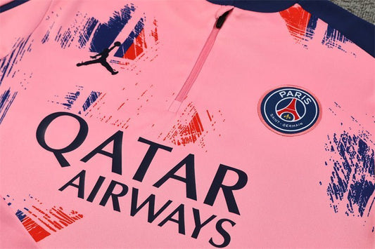 Strikers Club™ PSG Parisian Frost Premium Football Tracksuit
