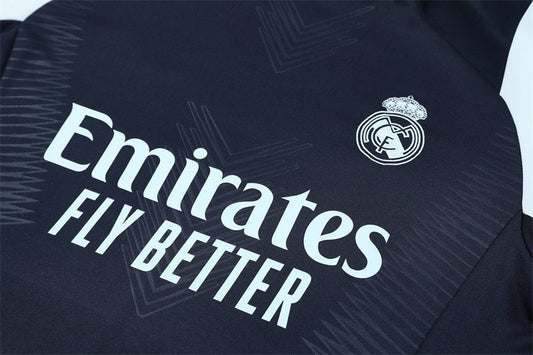 Strikers Club™ Real Madrid Grand Era Premium Football Tracksuit