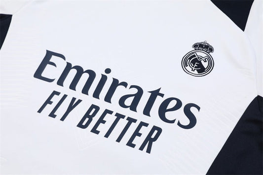 Strikers Club™ Real Madrid Supercharged Premium Football Tracksuit