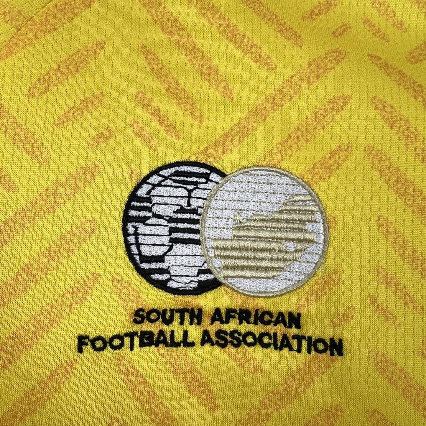Strikers Club™ 2026 South Africa Home Premium World Cup Soccer Kit