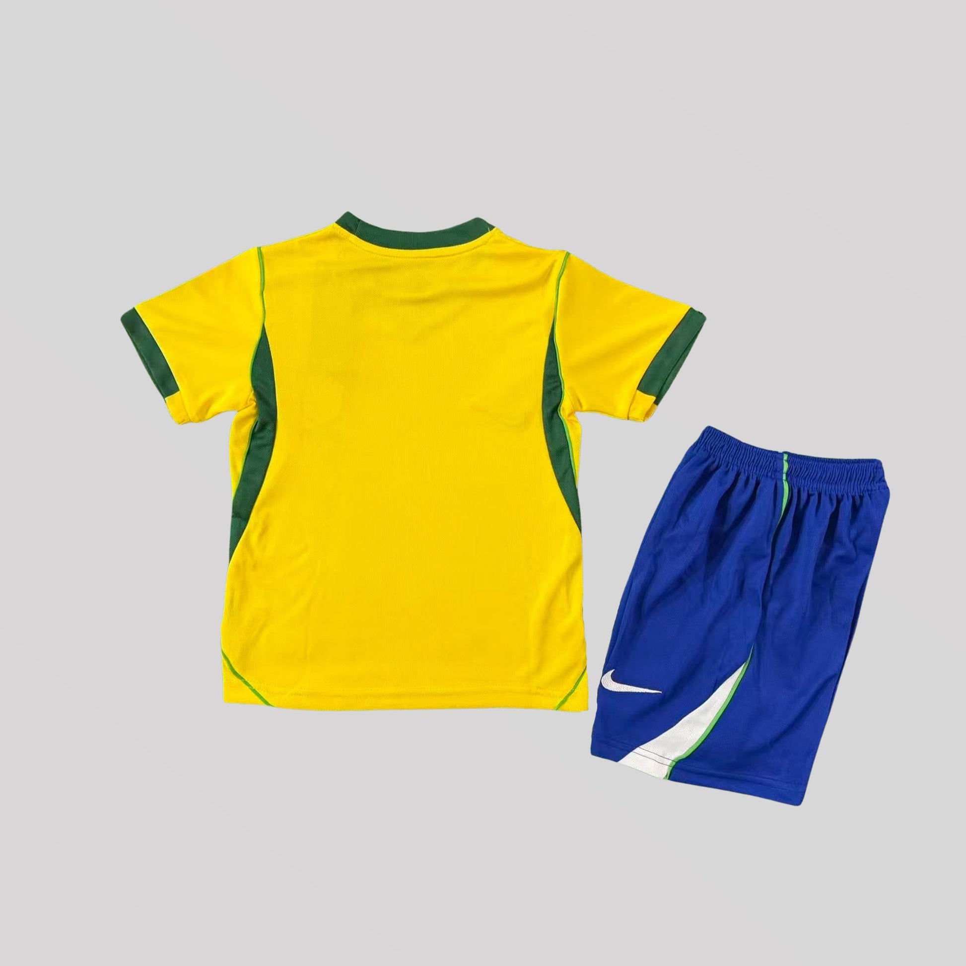Strikers Club™ 2026 Brazil Home Kids Football Kit Set