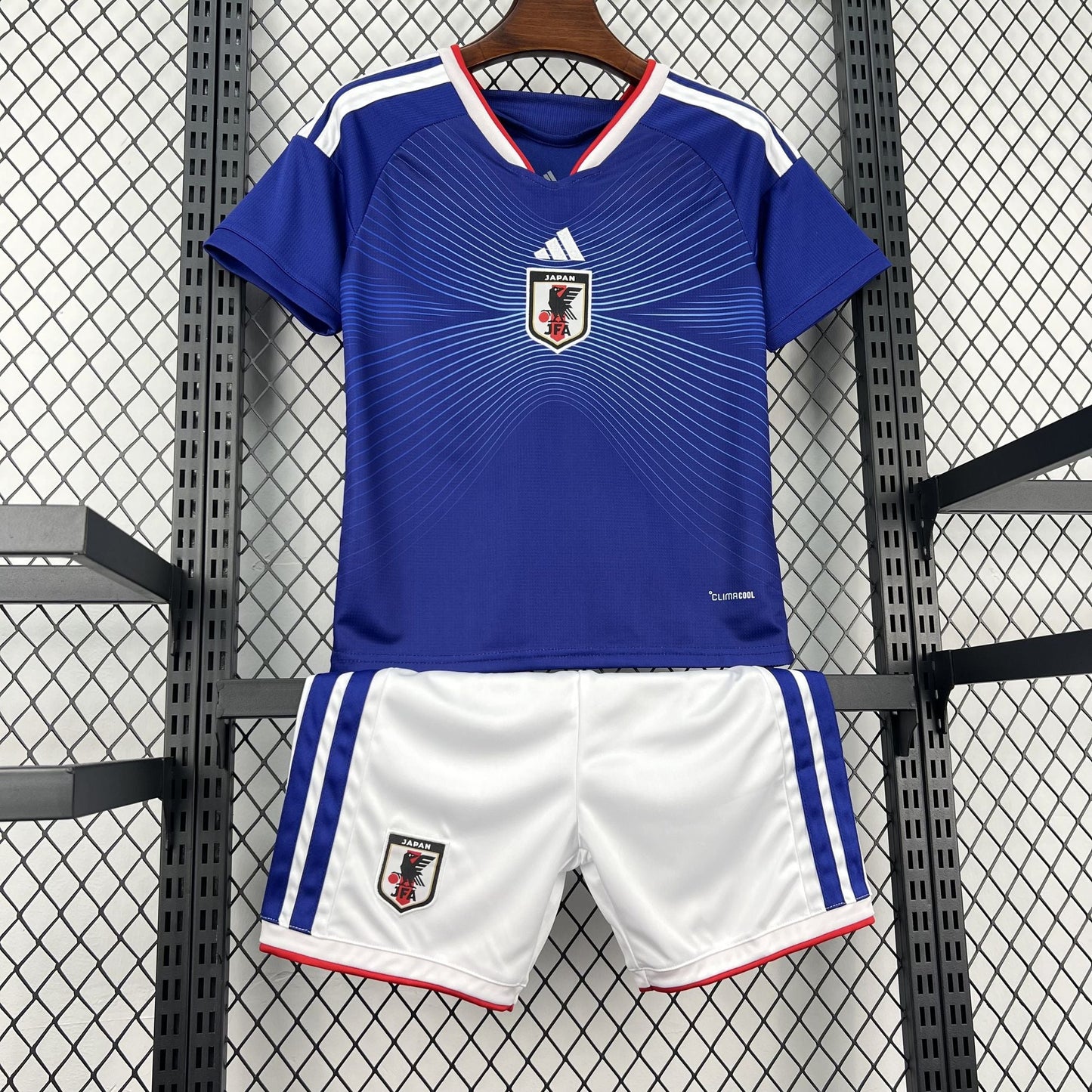 Strikers Club™ 2026 Japan Home Kids Football Kit Set