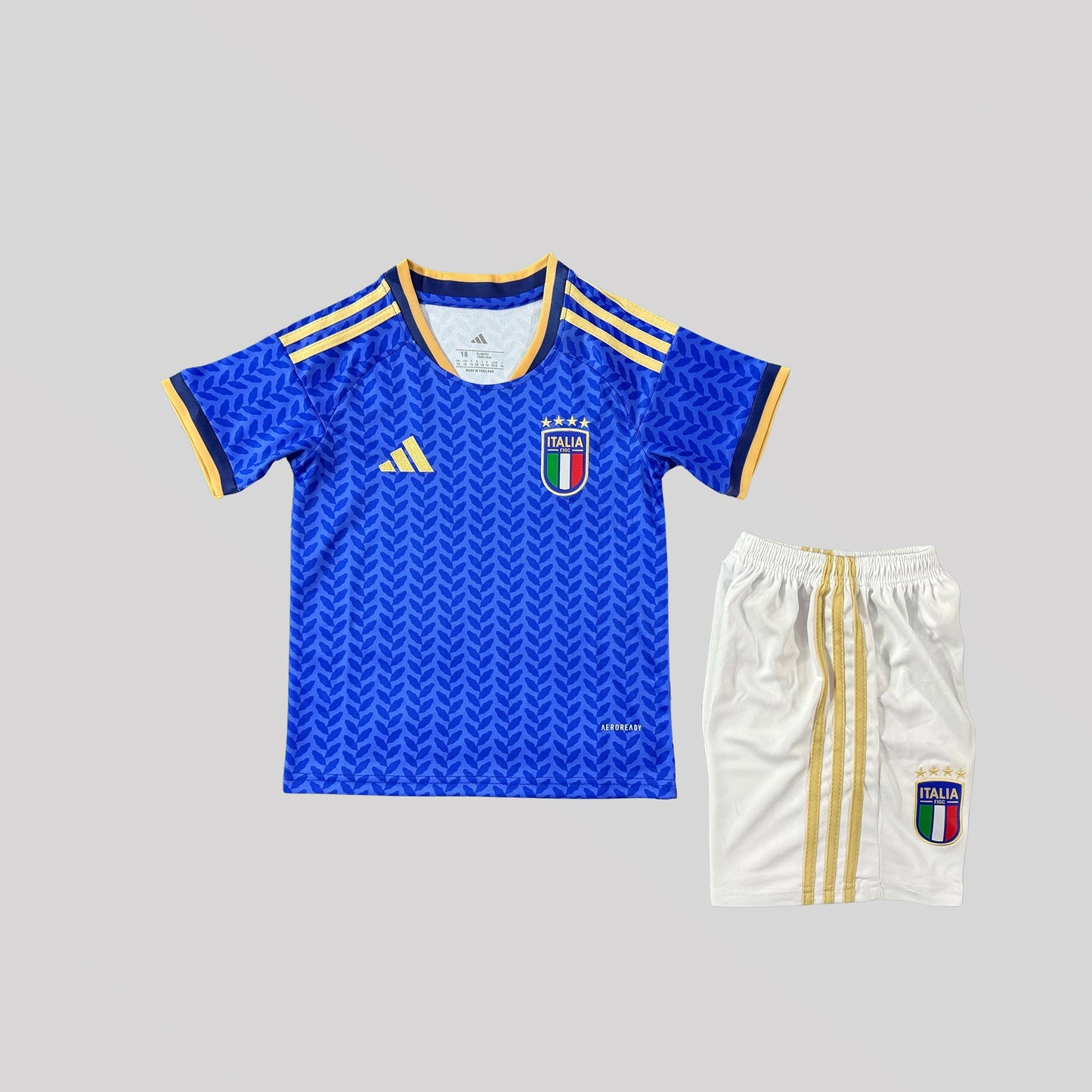 Strikers Club™ 2026 Elite Football Home Kids Football Kit Set