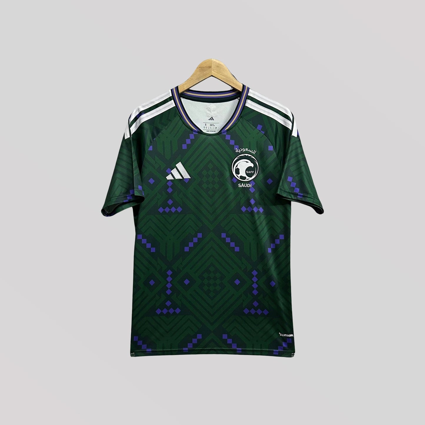 Strikers Club™ 2026 Saudi Arabia Home Premium World Cup Soccer Kit