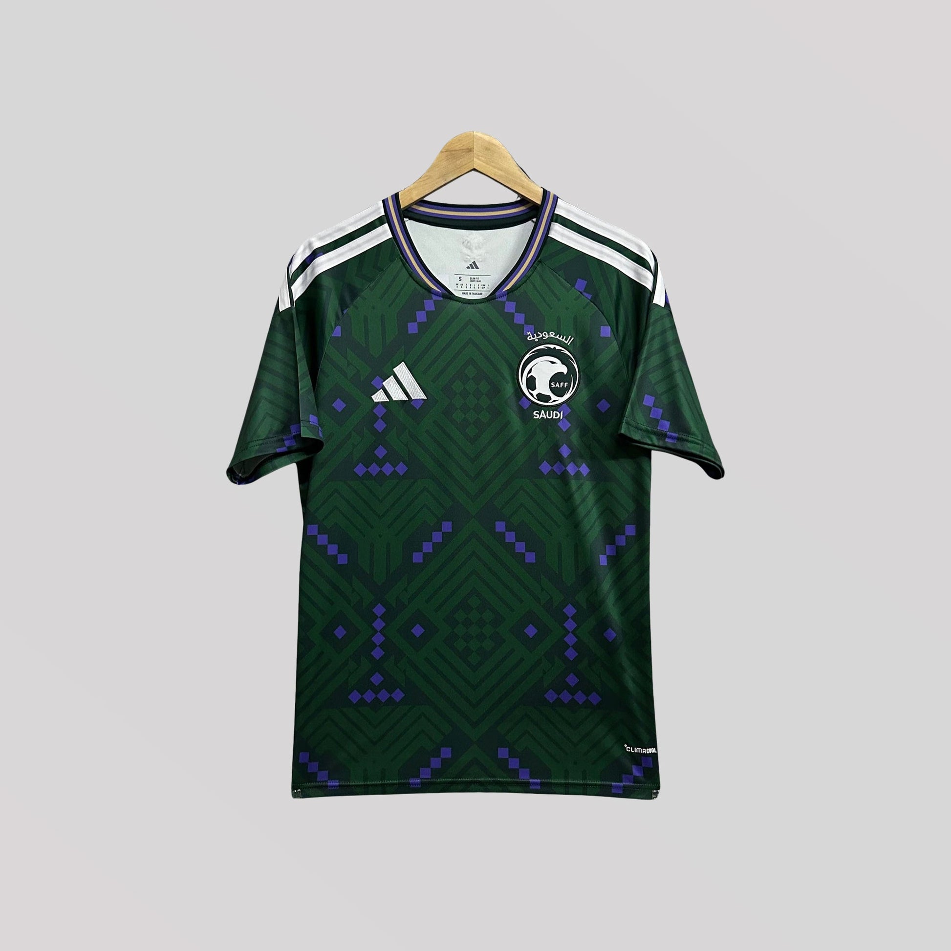Strikers Club™ 2026 Saudi Arabia Home Premium World Cup Soccer Kit