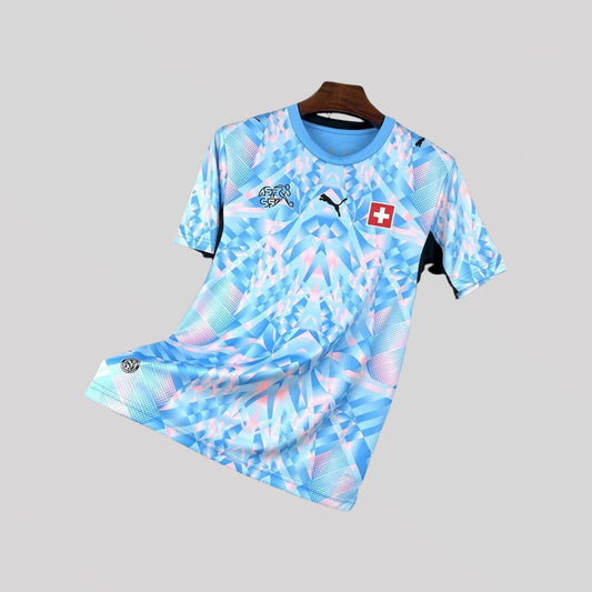 Strikers Club™ 2026 Switzerland Away Premium World Cup Soccer Kit