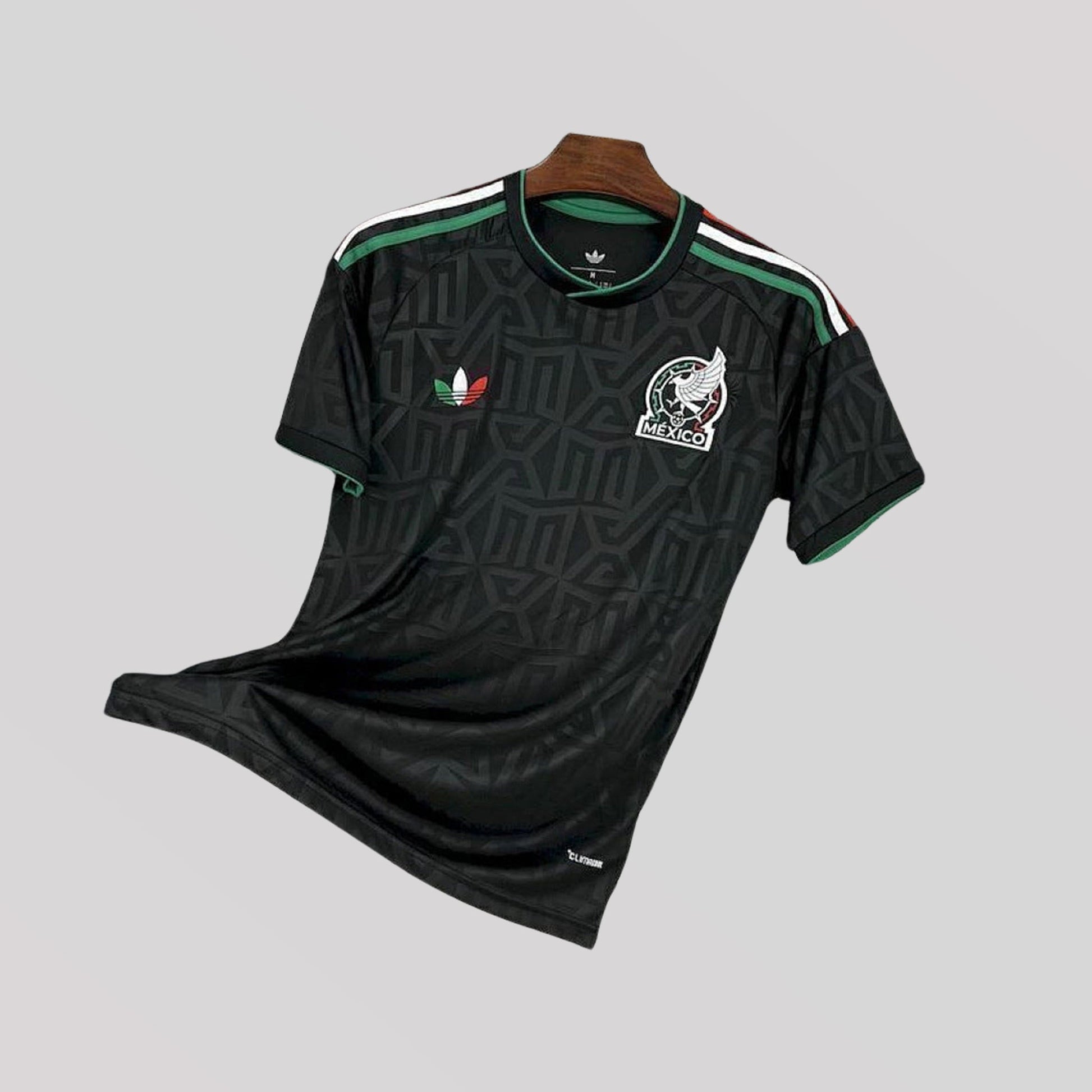 Strikers Club™ 2026 Mexico Third Premium World Cup Soccer Kit