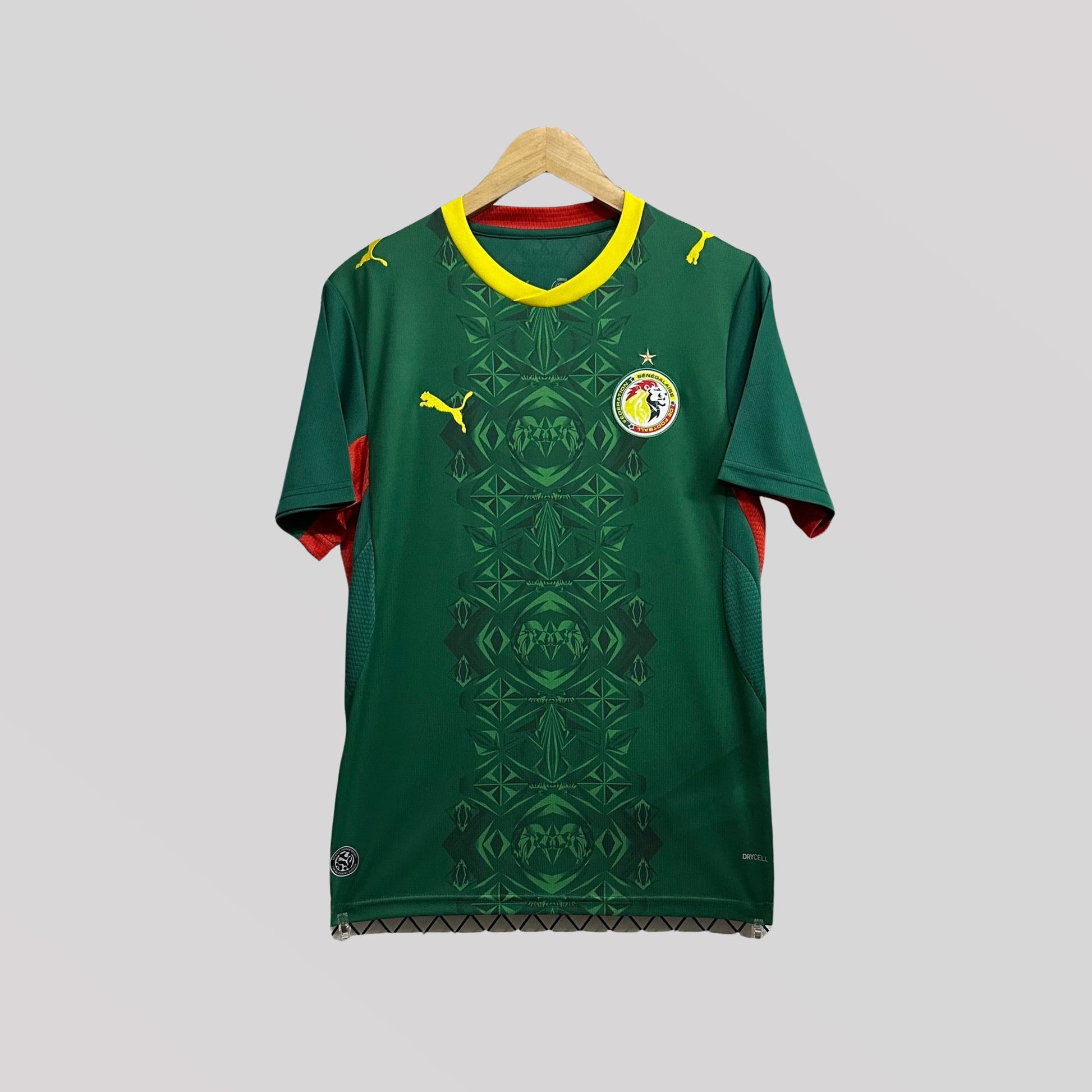 Strikers Club™ 2026 Senegal Home Premium World Cup Soccer Kit