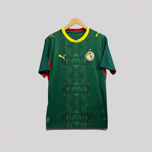 Strikers Club™ 2026 Senegal Home Premium World Cup Soccer Kit