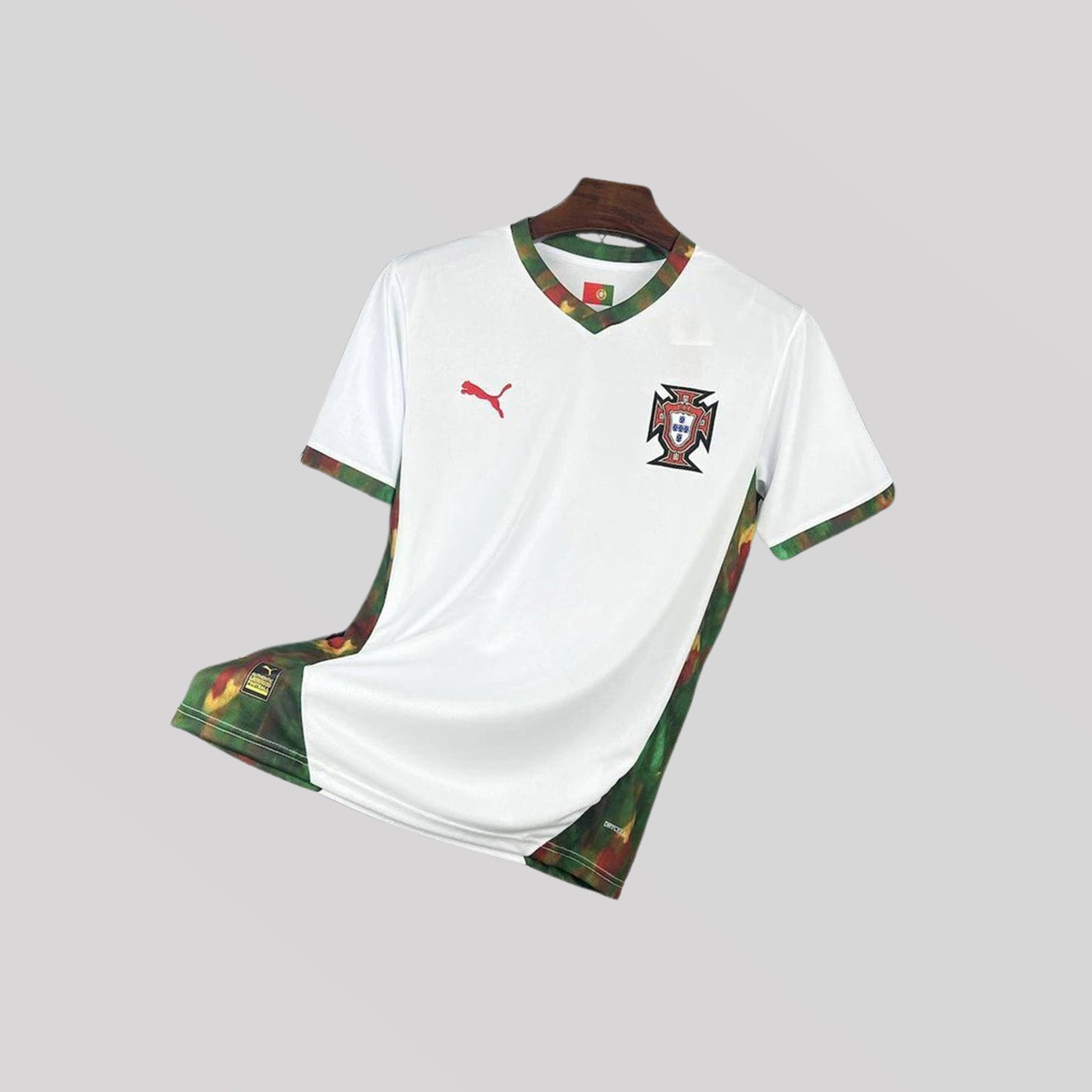 Strikers Club™ 2026 Portugal Home Special Premium World Cup Soccer Kit