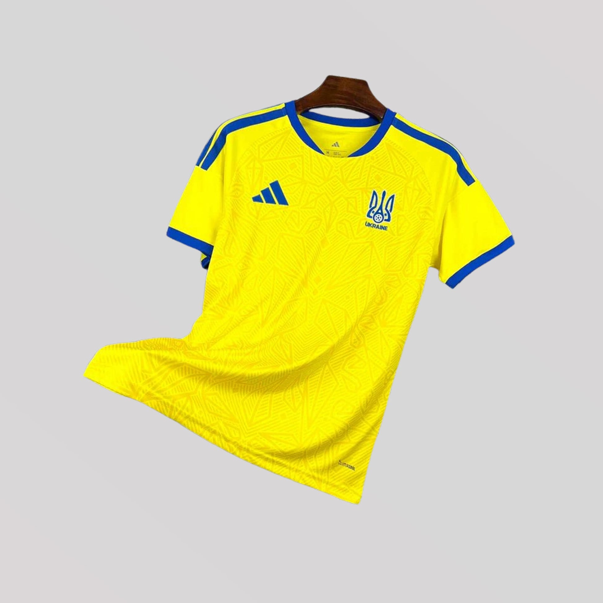 Strikers Club™ 2026 Sweden Home Premium World Cup Soccer Kit