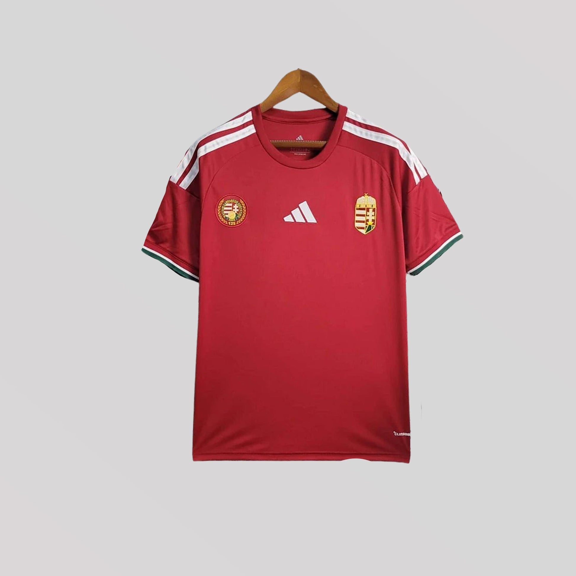 Strikers Club™ 2026 Hungary Home Premium World Cup Soccer Kit