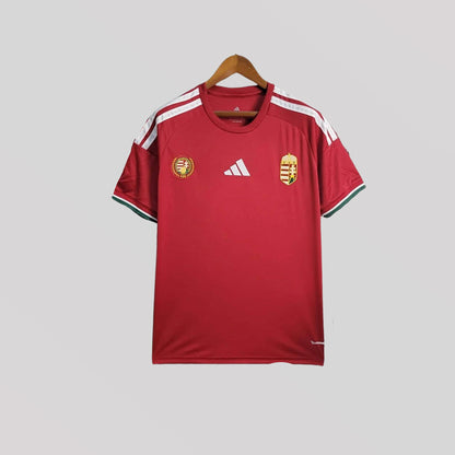 Strikers Club™ 2026 Hungary Home Premium World Cup Soccer Kit