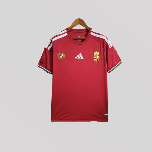 Strikers Club™ 2026 Hungary Home Premium World Cup Soccer Kit