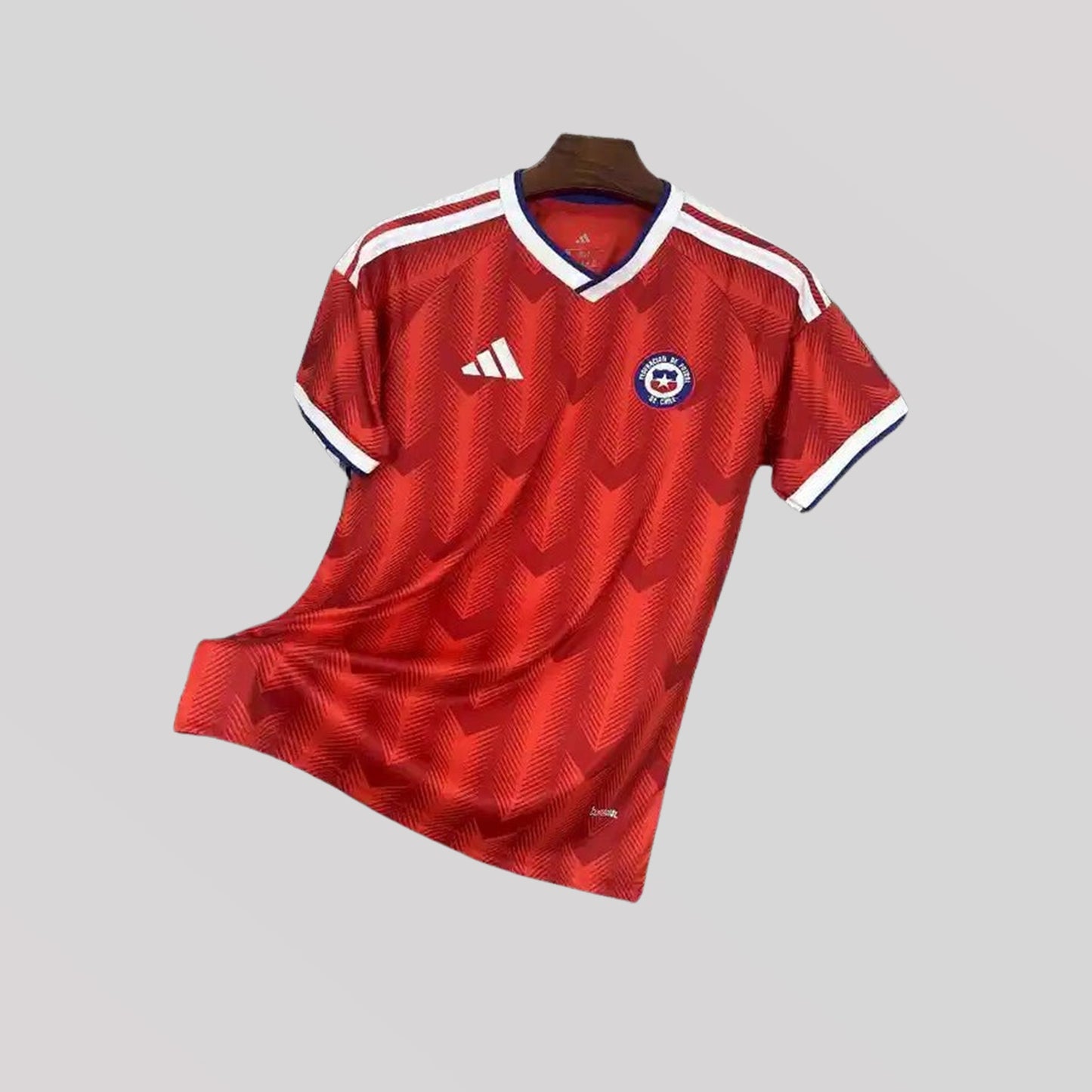 Strikers Club™ 2026 Chile Home Premium World Cup Soccer Kit