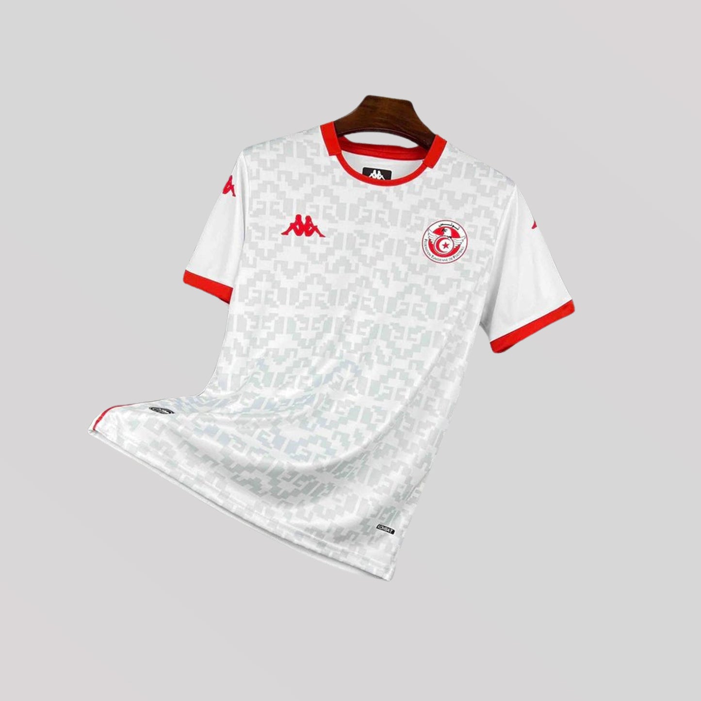Strikers Club™ 2026 Tunisia Away Premium World Cup Soccer Kit