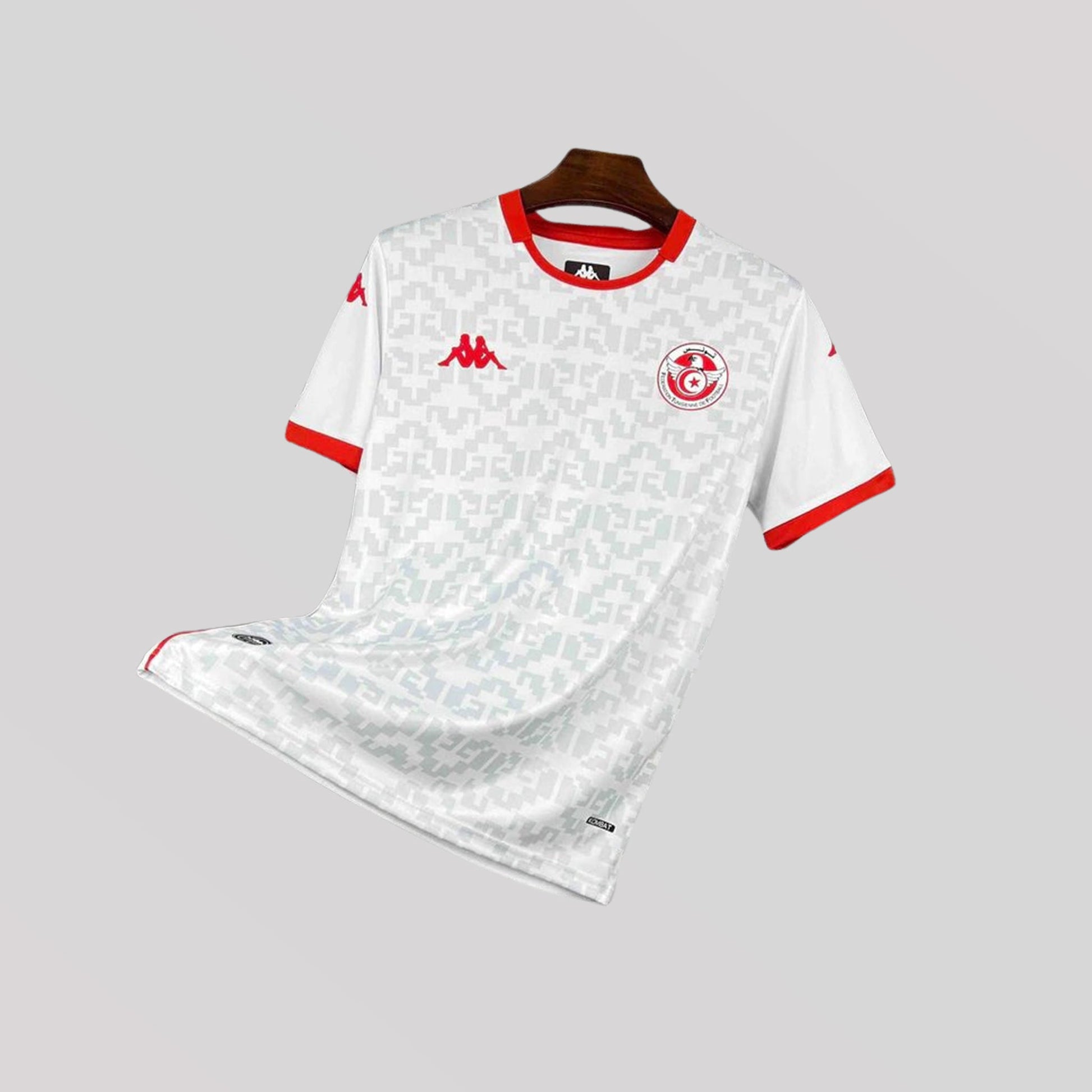 Strikers Club™ 2026 Tunisia Away Premium World Cup Soccer Kit