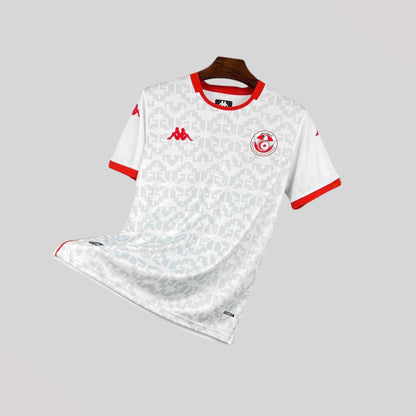 Strikers Club™ 2026 Tunisia Away Premium World Cup Soccer Kit