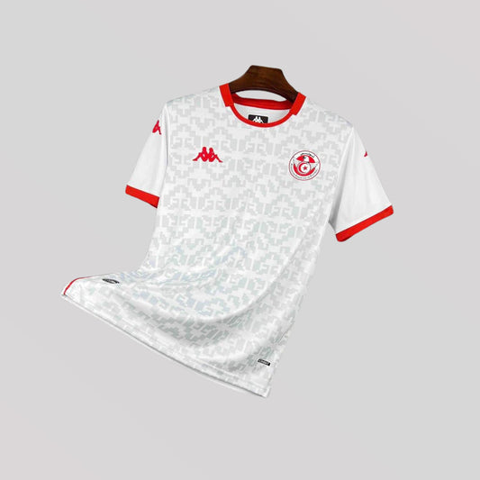 Strikers Club™ 2026 Tunisia Away Premium World Cup Soccer Kit