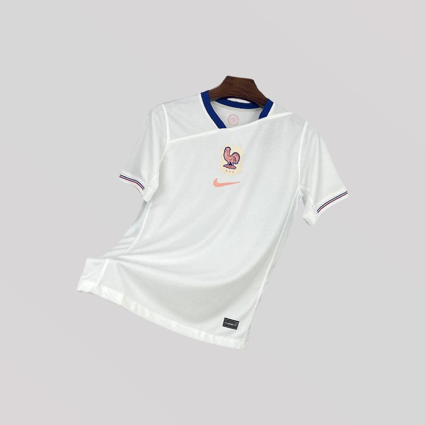 Strikers Club™ 2026 France Away Unreleased Premium World Cup Soccer Kit