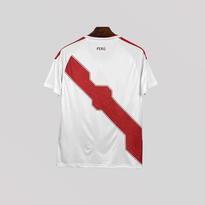 Strikers Club™ 2026 Peru Home Premium World Cup Soccer Kit