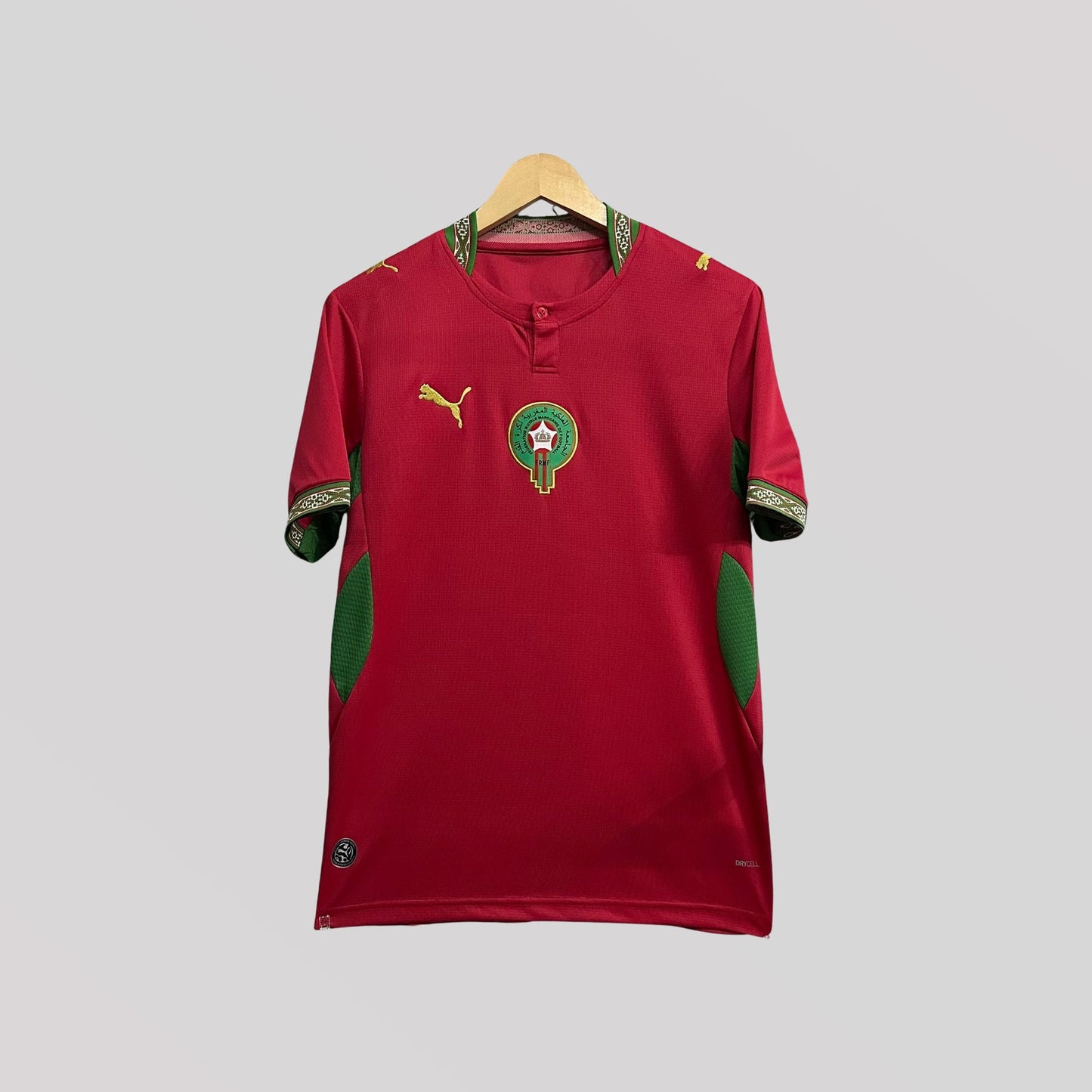 Strikers Club™ 2026 Morocco Home Premium World Cup Soccer Kit
