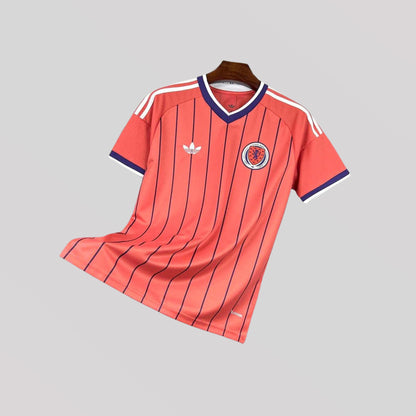 Strikers Club™ 2026 Scotland Away Premium World Cup Soccer Kit