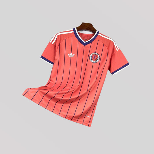 Strikers Club™ 2026 Scotland Away Premium World Cup Soccer Kit