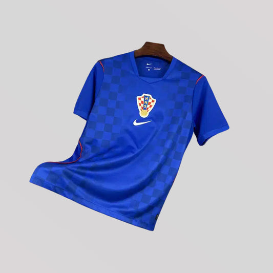 Strikers Club™ 2026 Croatia Away Premium World Cup Soccer Kit
