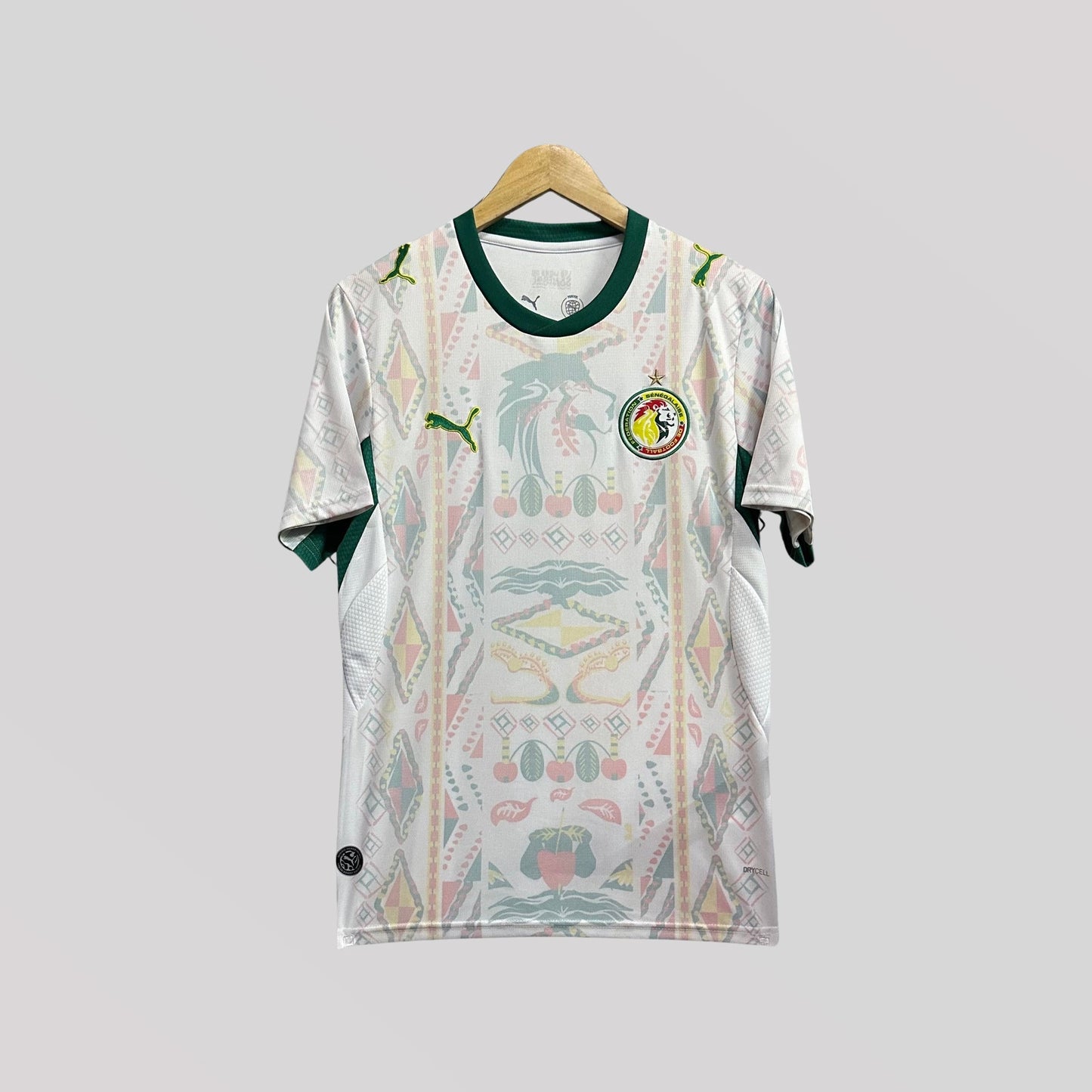 Strikers Club™ 2026 Senegal Away Premium World Cup Soccer Kit