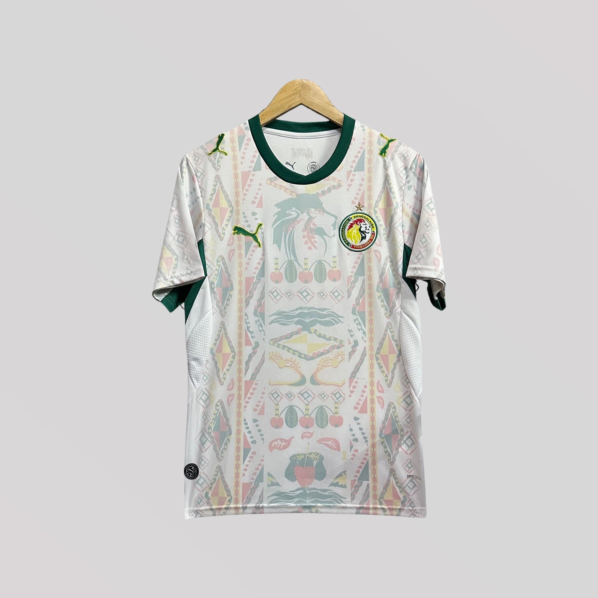 Strikers Club™ 2026 Senegal Away Premium World Cup Soccer Kit