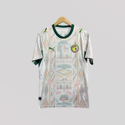 Strikers Club™ 2026 Senegal Away Premium World Cup Soccer Kit